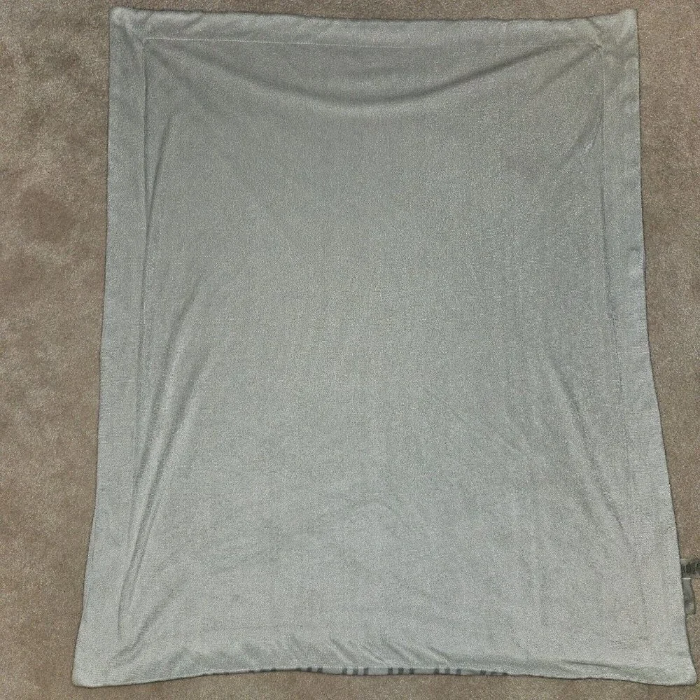 Lila & Jack baby blanket